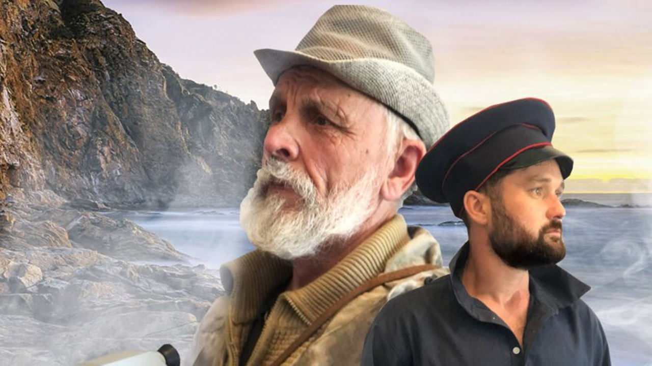 Вячеслав Деняков «Туманные картинки Сахалина»