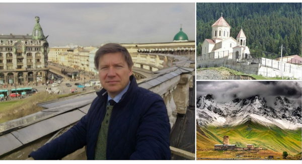 Семинар «Архаические элементы народного православия Сванетии»
