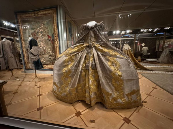 Экскурсия в Оружейную палату