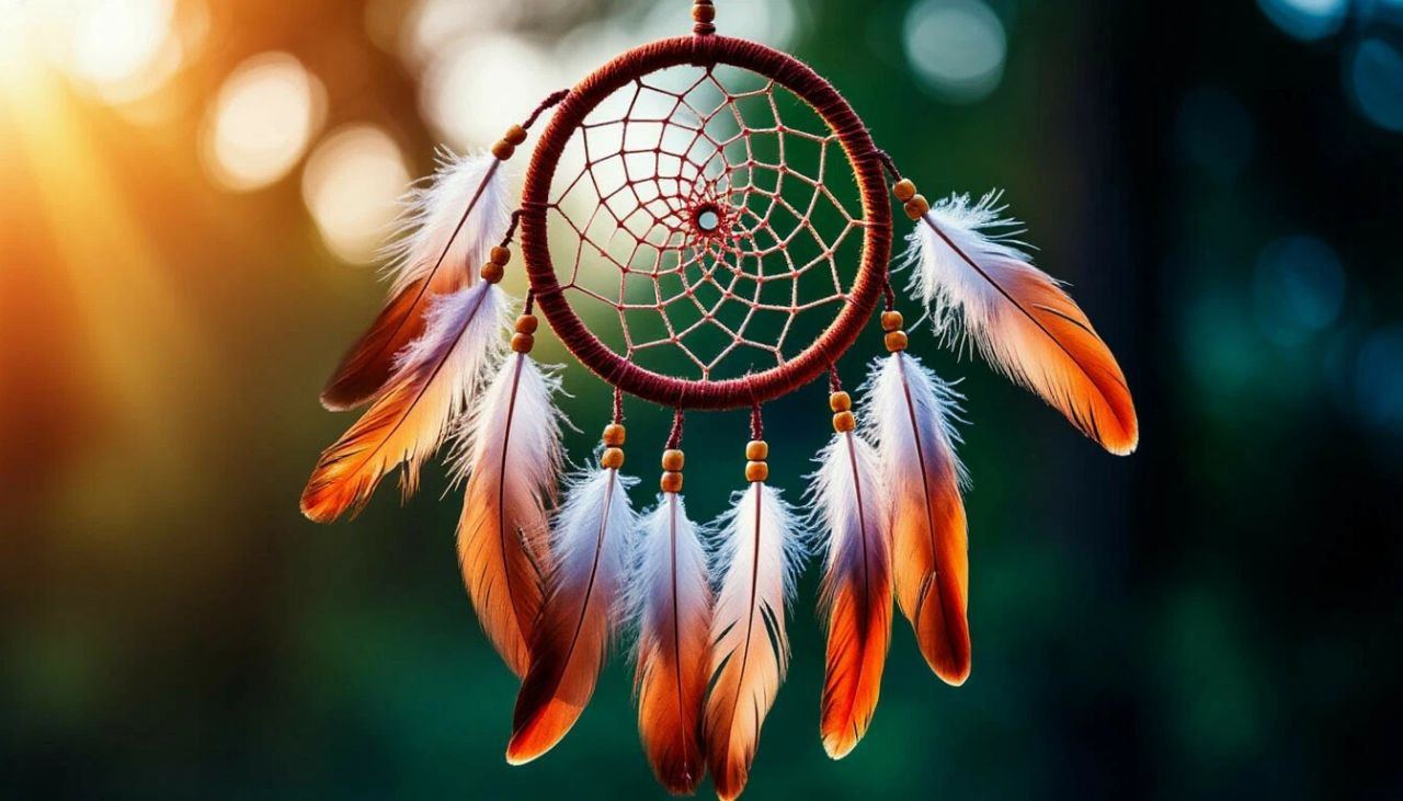 Мастер-класс «Ловец возможностей: создаем талисман для новых путей»