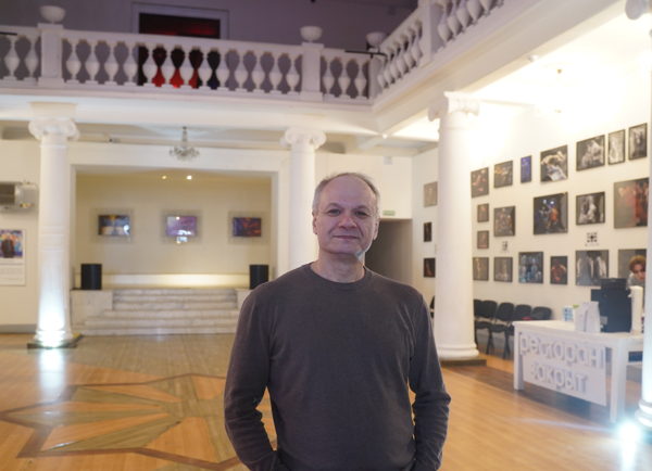 День танца 2026: Финисаж персональной выставки фотографа Глеба Махнёва «10 лет с «провинциалами»