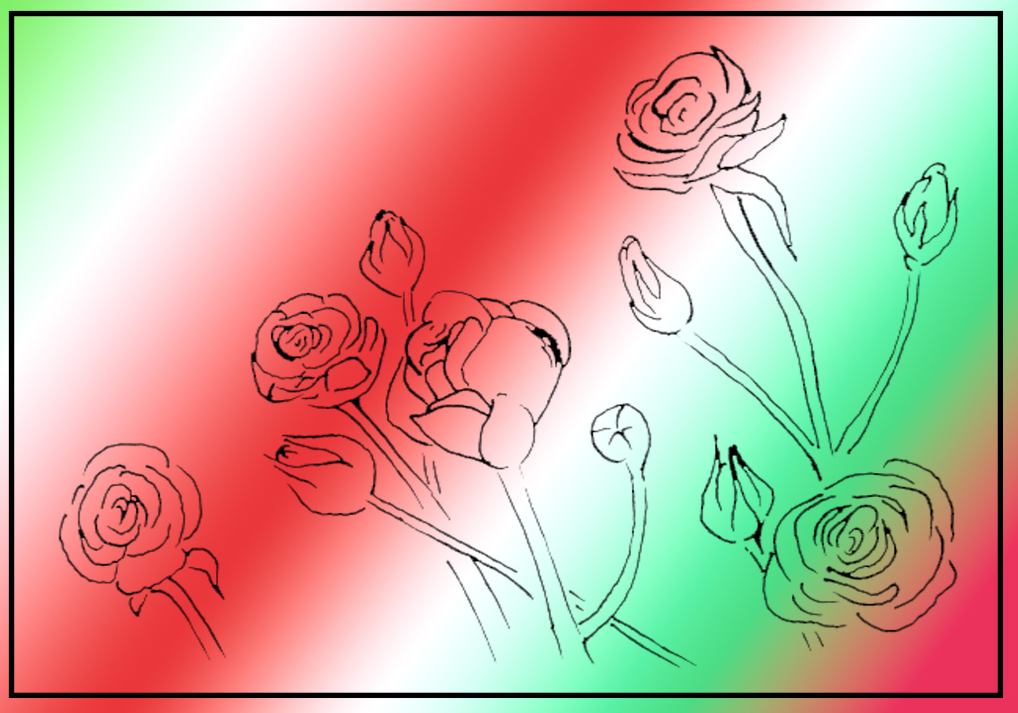 Мастер-класс «Розы прекрасны всегда»