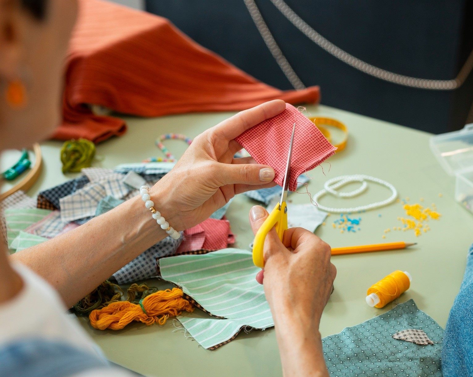 Мастер-класс «Сорока славянский головной убор»