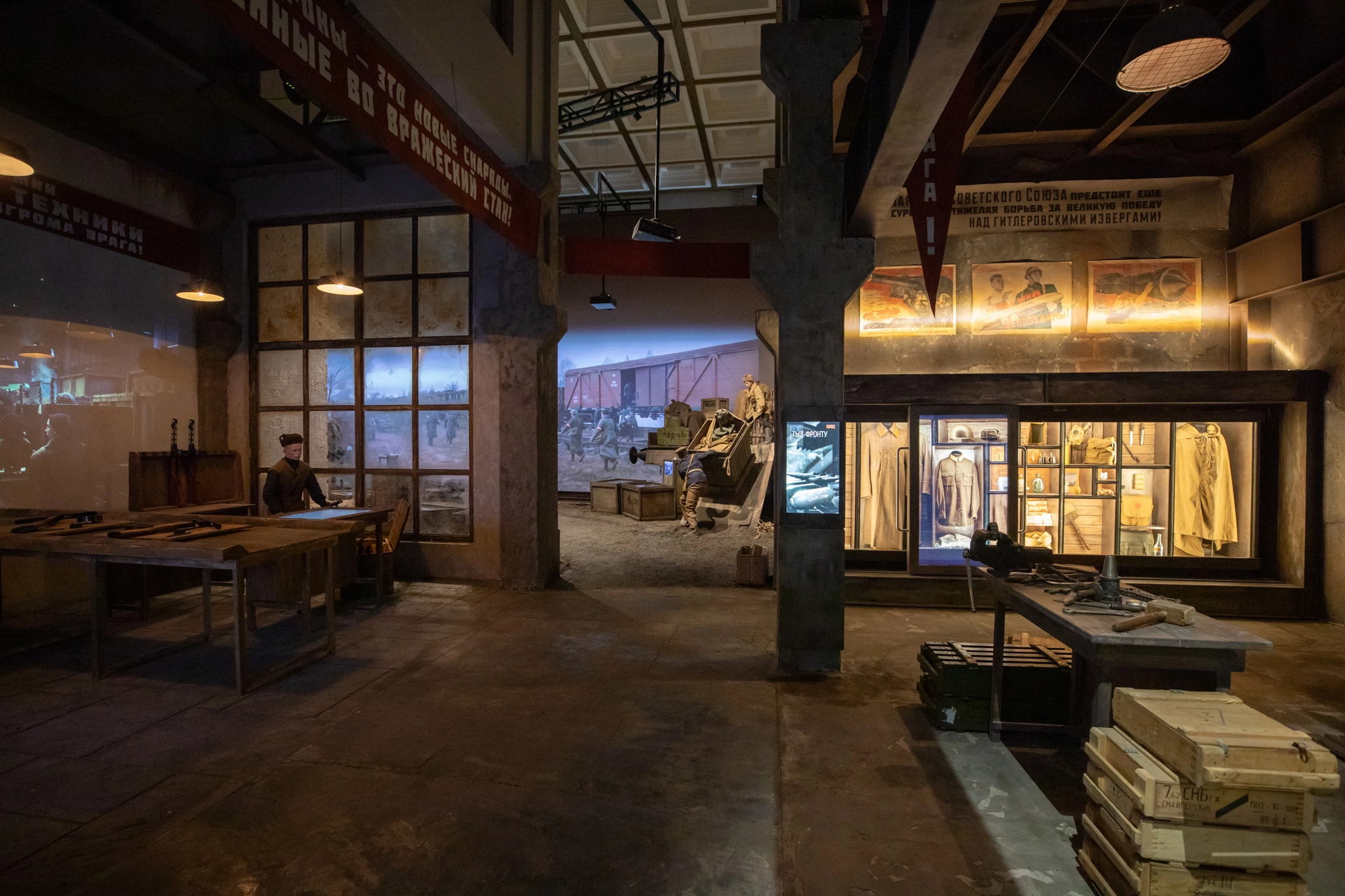 Экскурсия «Женщины Победы: судьбы, мужество, подвиг» 12:00