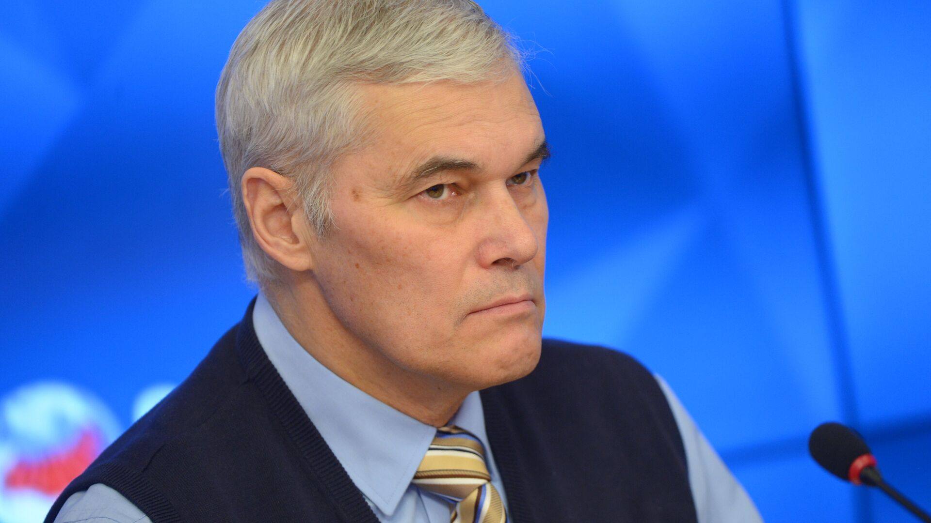 Лекторий с Константином Сивковым