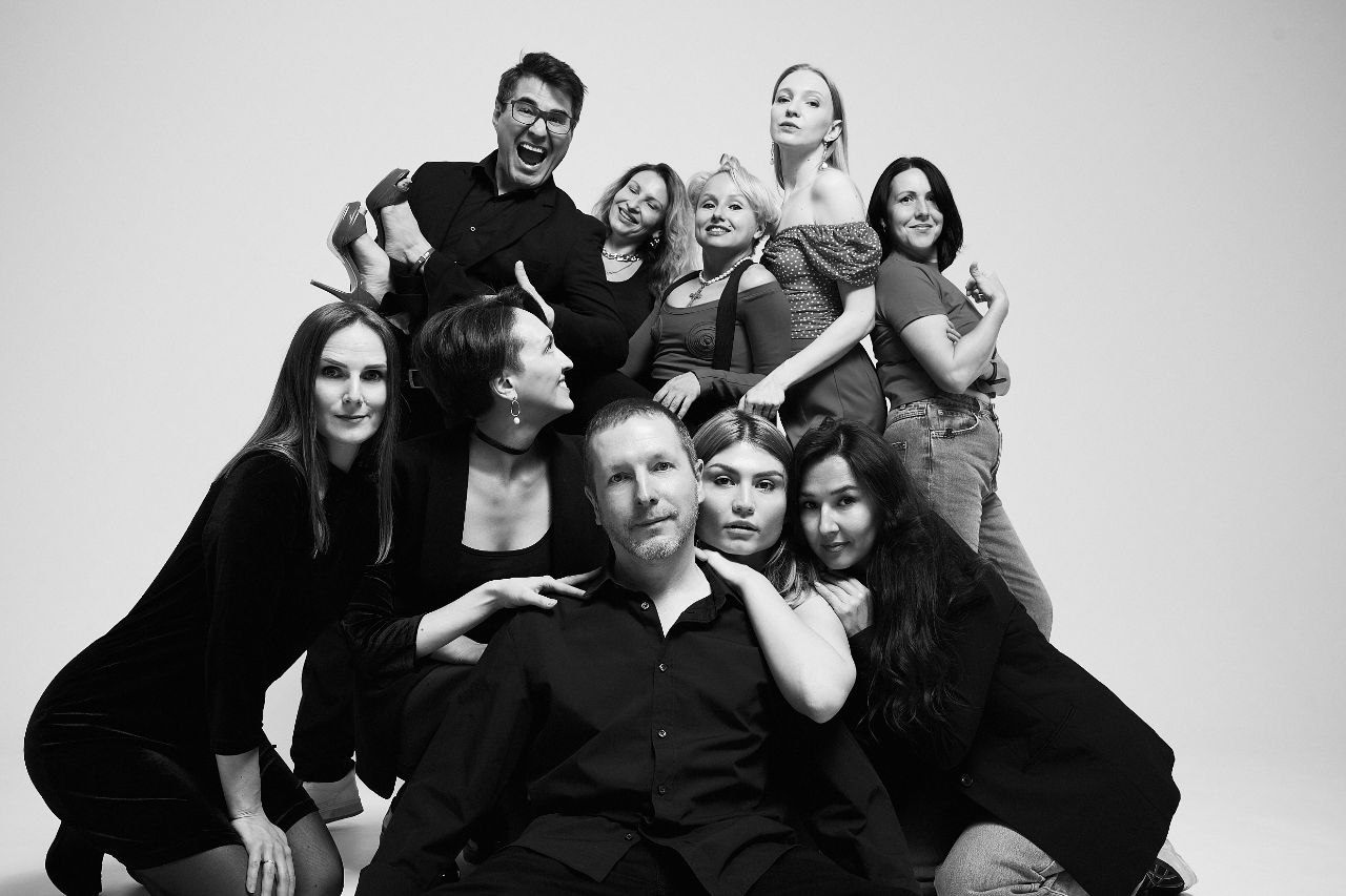 Шоу импровизации театра "ПАТИ"