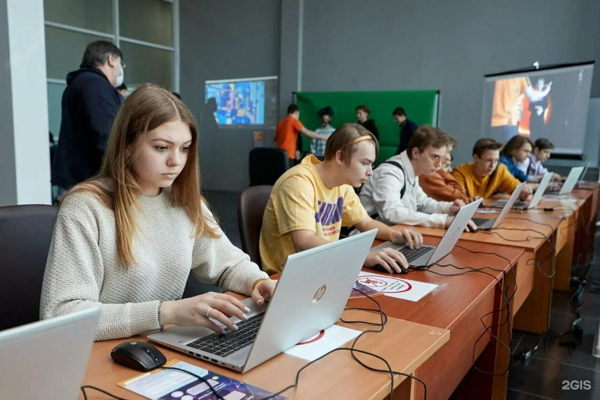 Онлайн-открытый урок в Яндексе на м. Парк культуры