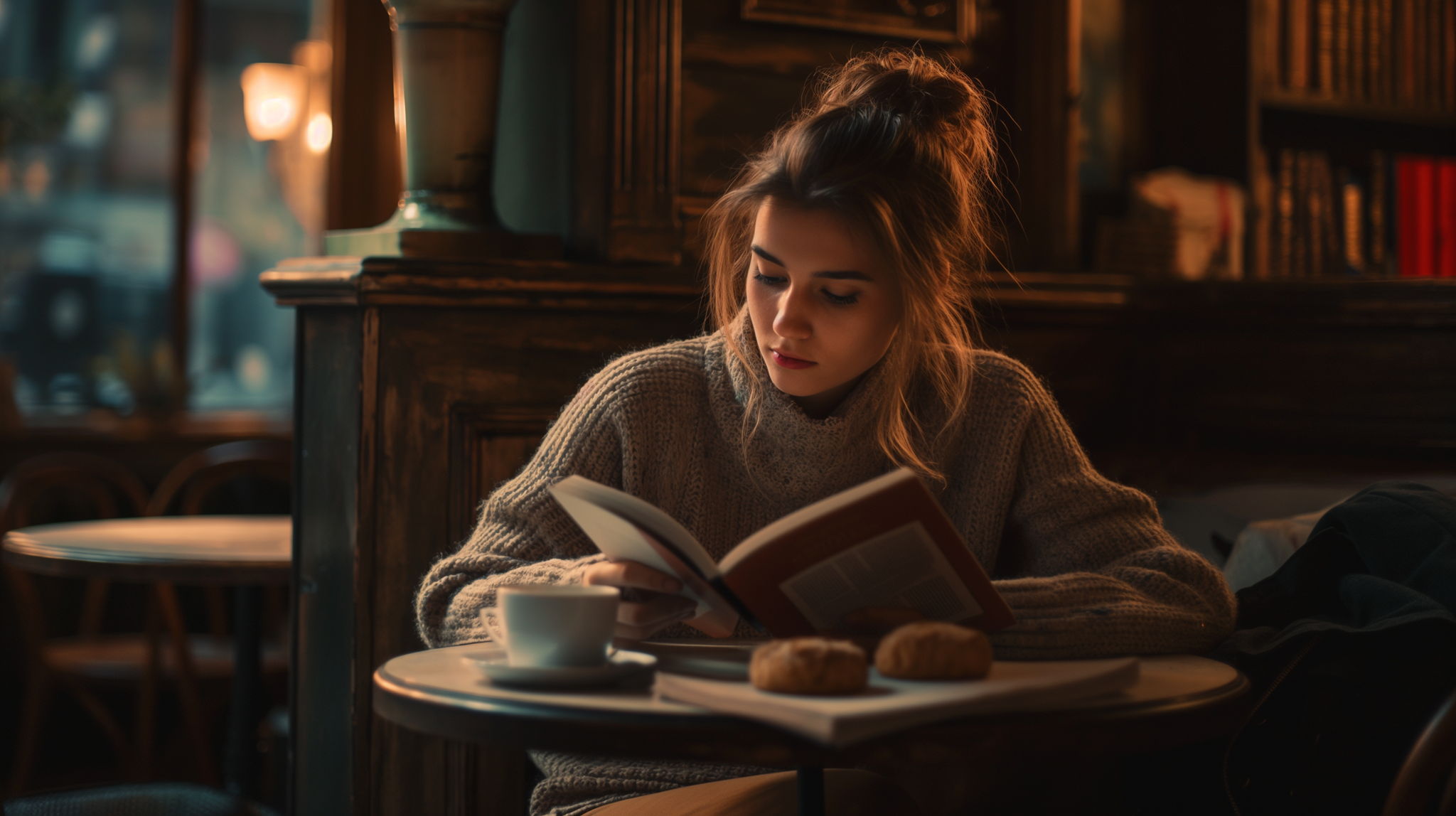 Открытый онлайн-урок французского от COCOÉCOLE — Ma madeleine de Proust