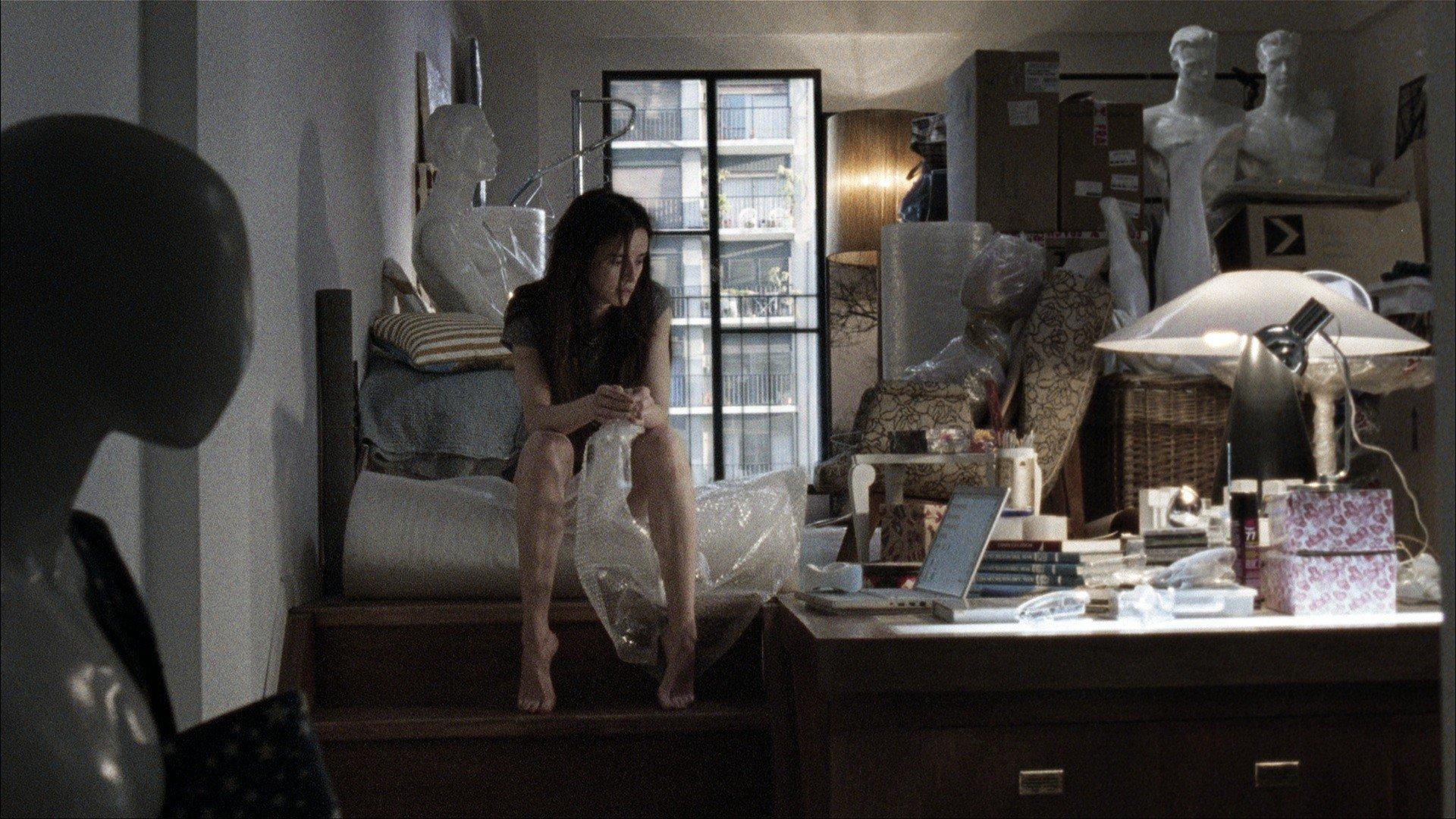 Кинопоказ в шоуруме Delo: "Глухие стены"