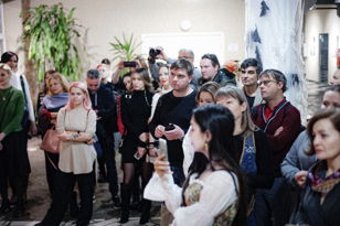 Экскурсия в АРТМУЗУ 28.07