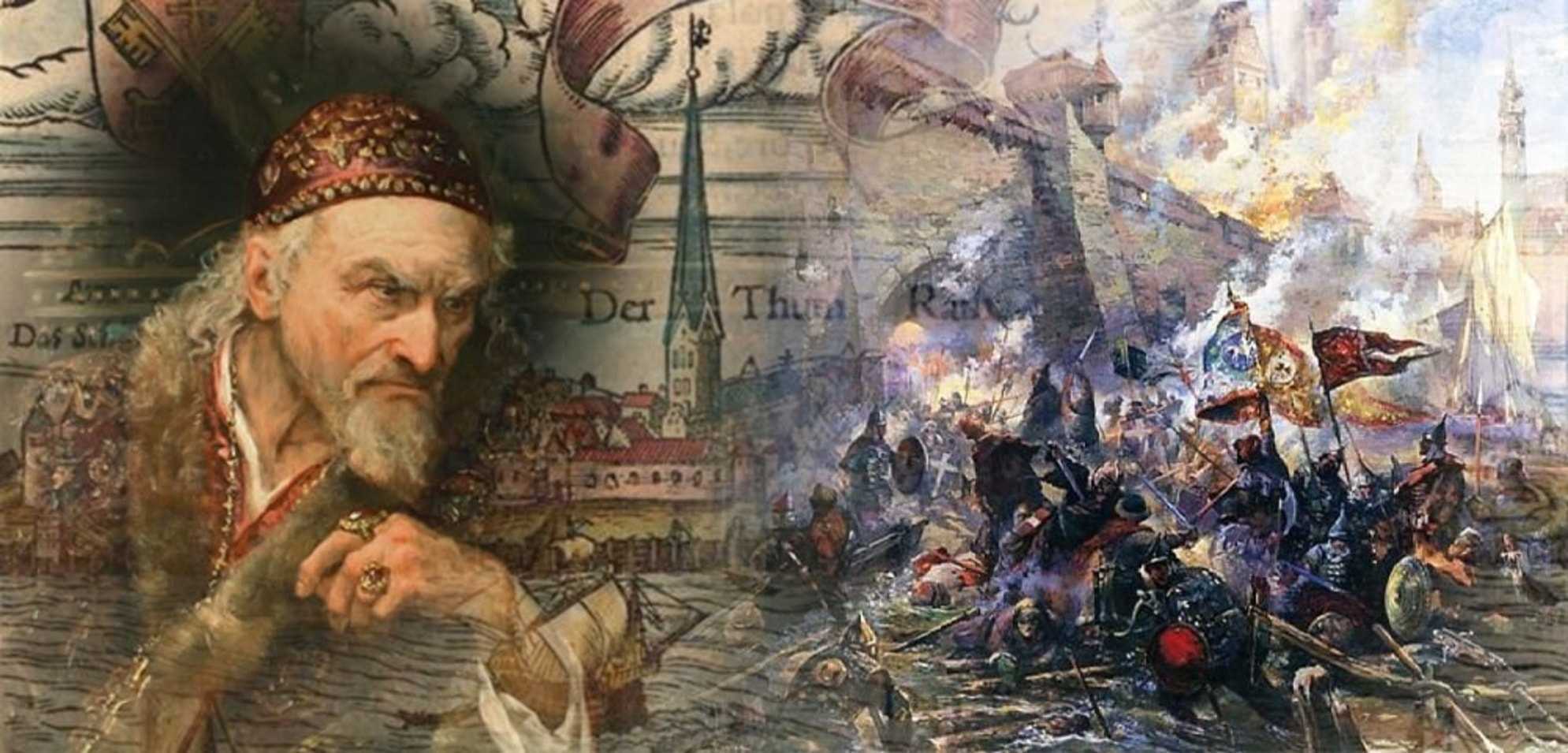 Иван Грозный и его время : экскурсия в Историческом музее 12+