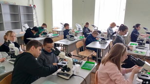 Научная суббота в «БиоТех 225» для 4-5 классов