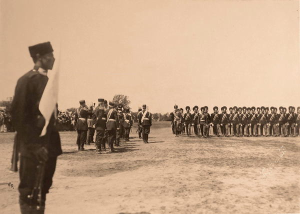 Лекция Башмакова М.Б. «Из истории расквартирования военных на Ходынском поле в кон. XIX – нач. XX вв.»