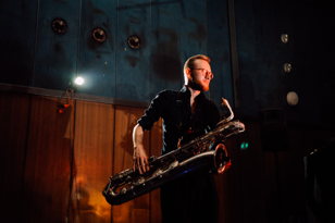 Сергей Храмцевич. Dark jazz concert 