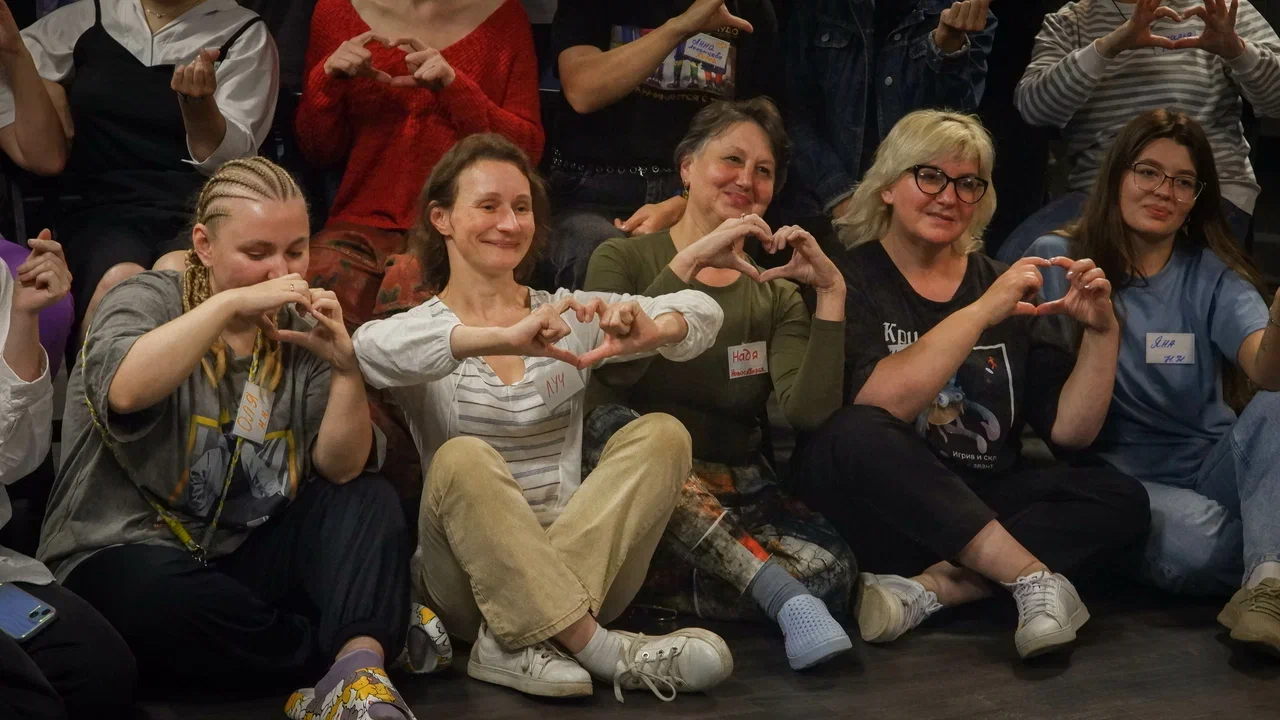 Итоговый вебинар по проекту «Мосты»