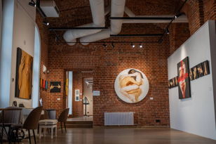 Входной билет Beriozka Gallery