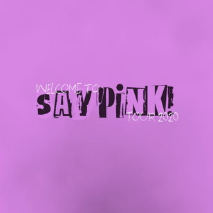 SAYPINK! - 25 ФЕВ. | СПБ | MOD
