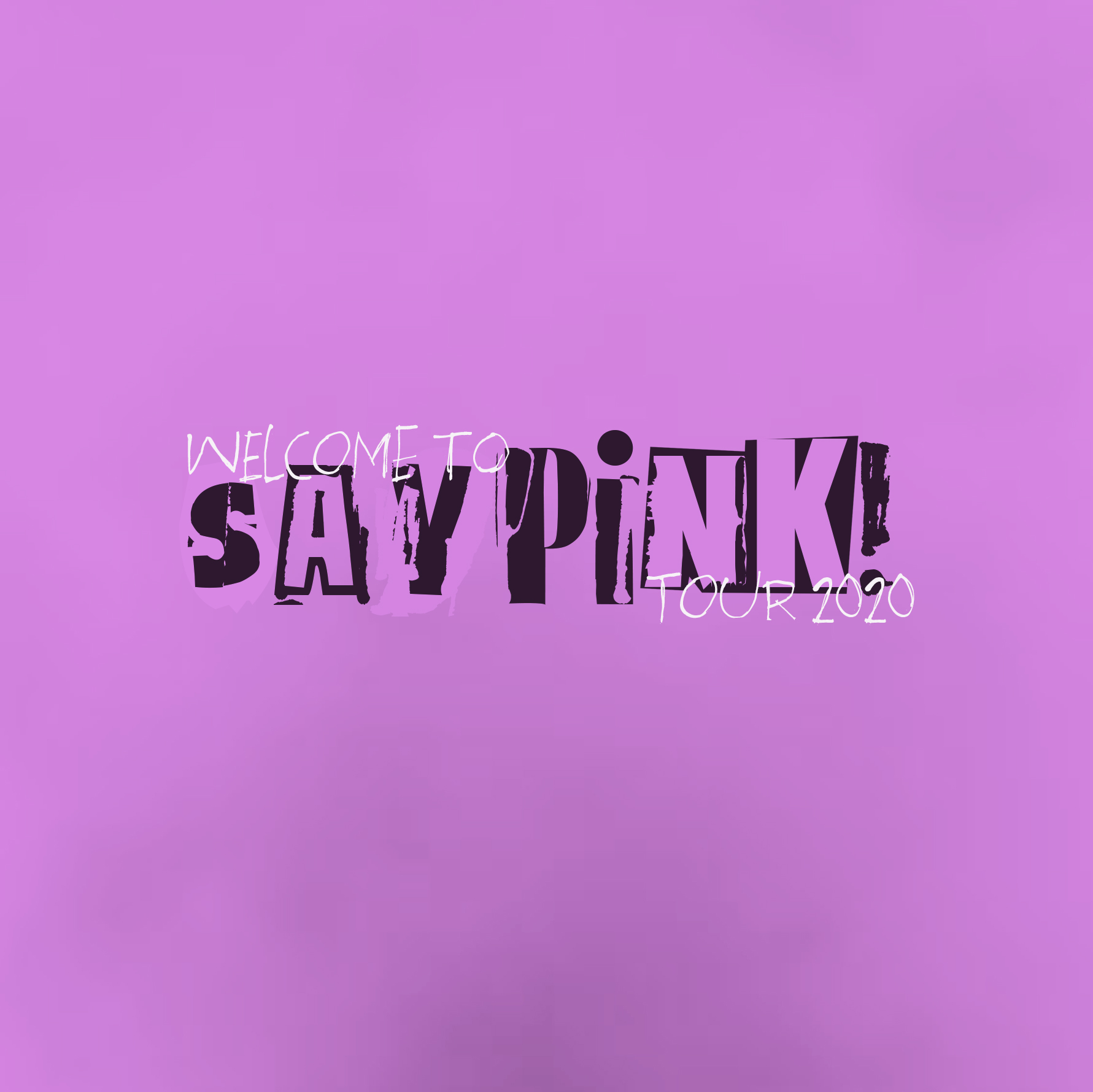 Обои группа saypink на компьютер