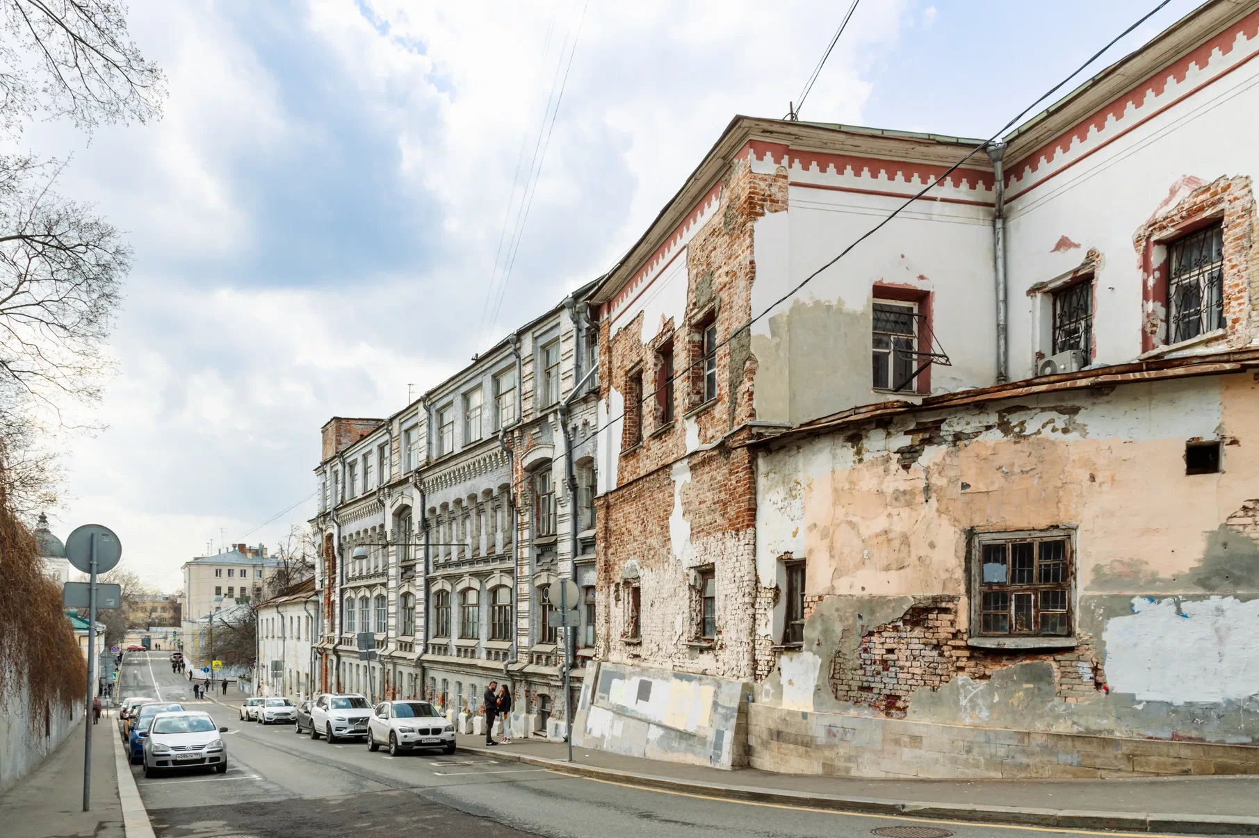 Хитровка и Ивановская горка. Обратная сторона города