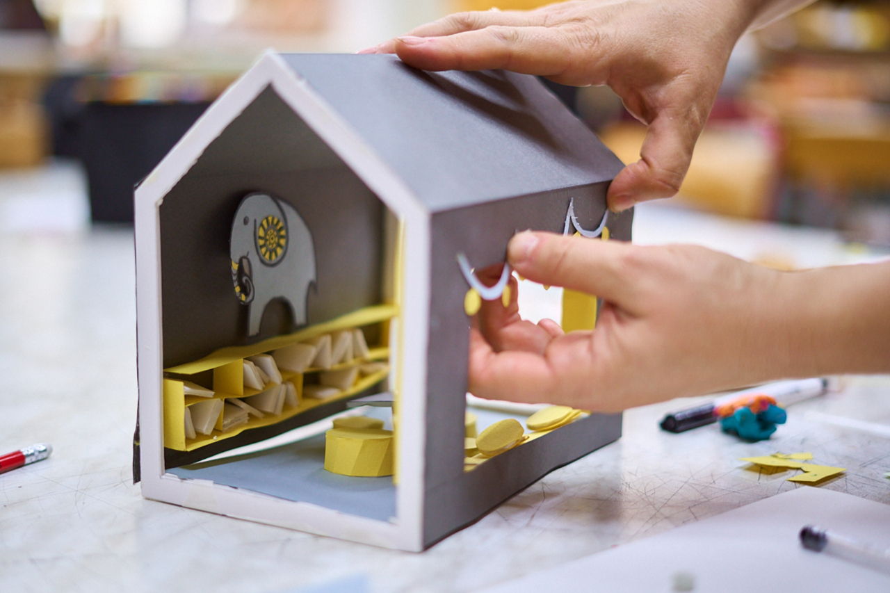 Мастер-класс «Остановки-гибриды»