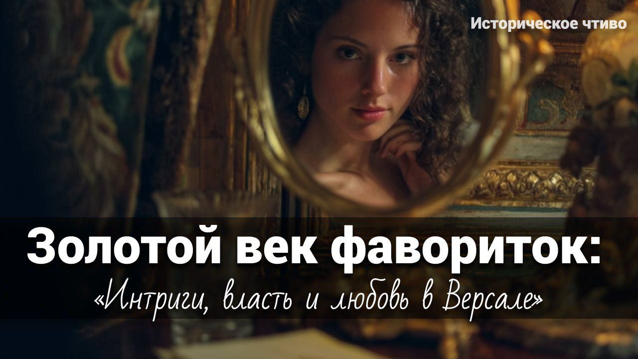 АРТ-ЗАВТРАК: «Любовные связи. Часть III. ЗОЛОТОЙ ВЕК ФАВОРИТОК: ИНТРИГИ, ВЛАСТЬ И ЛЮБОВЬ В ВЕРСАЛЕ»