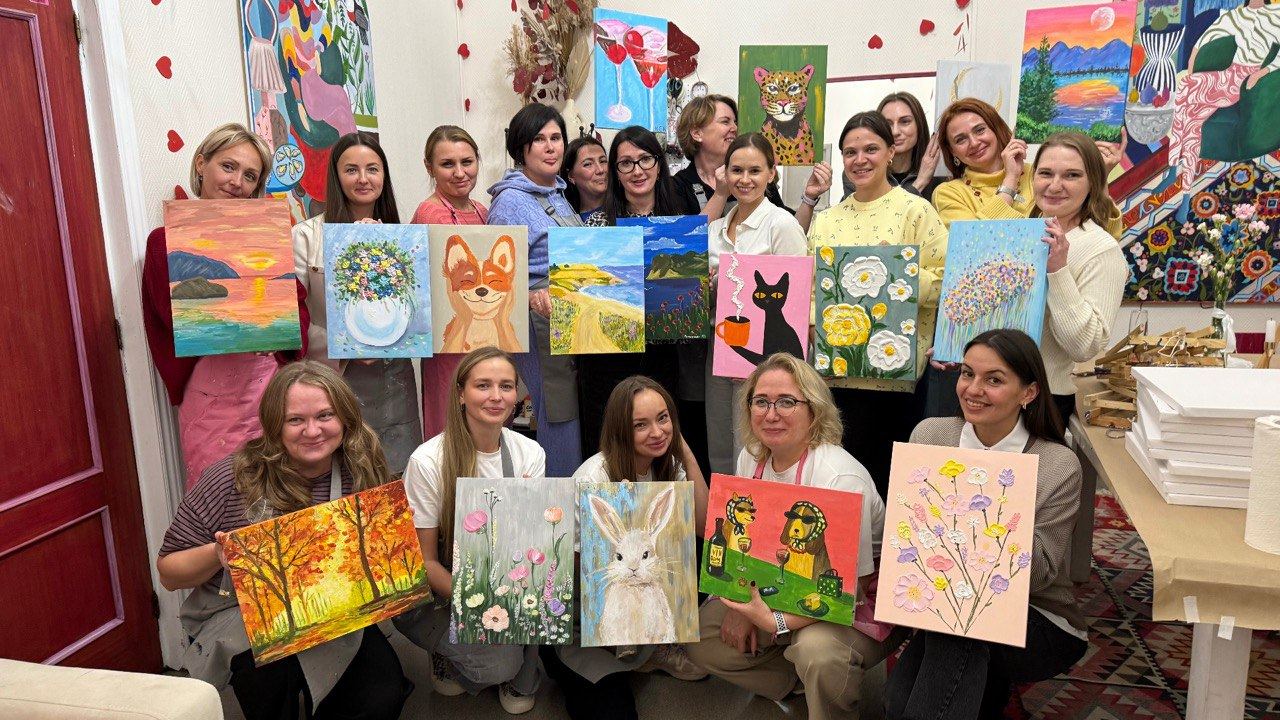 арт-вечеринка