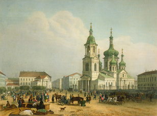 Литературный Петербург