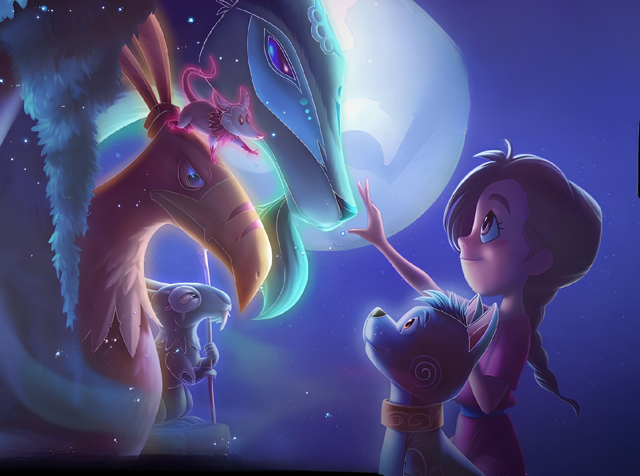 Мастер-класс для школьников «Испанский через мультфильмы»