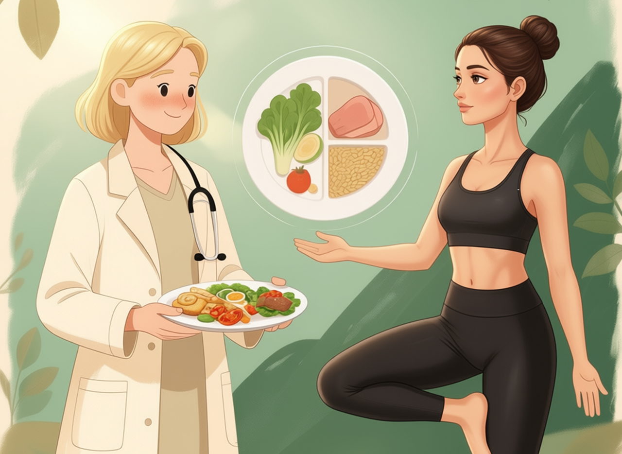 Вебинар: "Как похудеть без силы воли: стратегия для тех, кто устал себя заставлять"