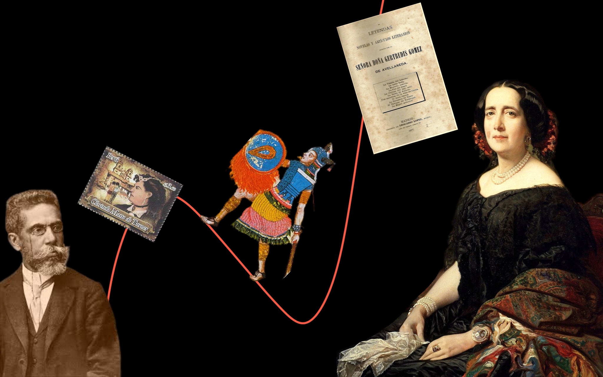 Синкретизм и удивление: как начиналась великая латиноамериканская литература