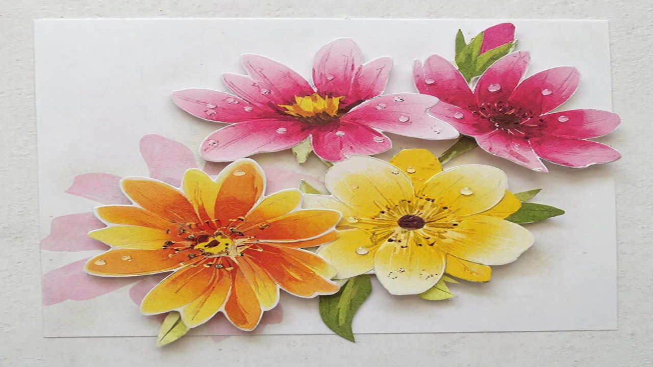 "Цветочная фантазия"