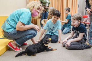 День рождения Яры (6-10 лет)