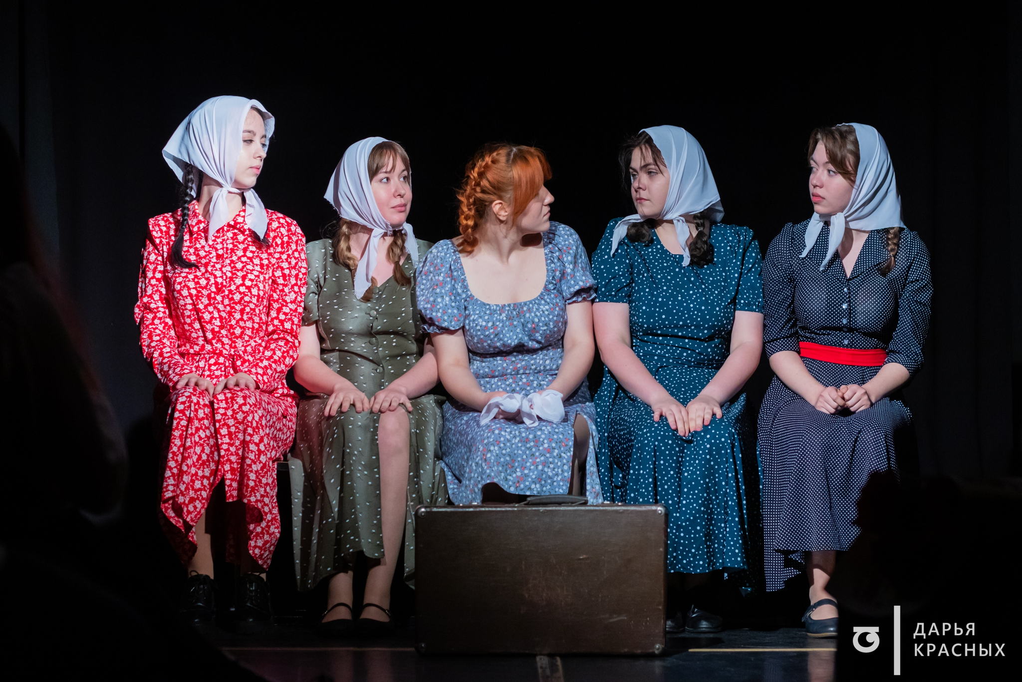 Спектакль "Ласточки"