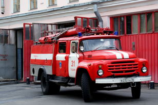 17.04 (вс) в 12.00 Экскурсия в пожарную часть 5-10 лет  