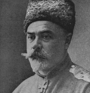 Антон Деникин — полководец, государственный деятель и военный писатель