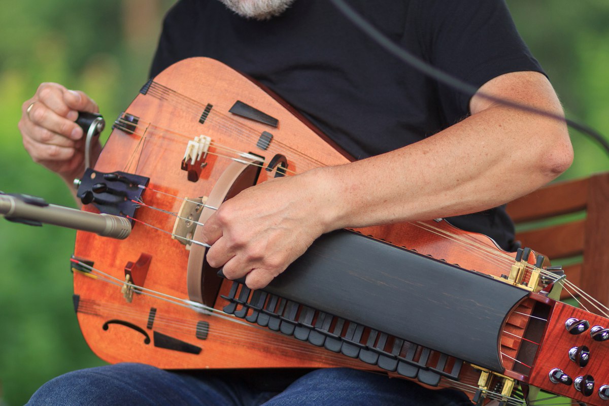 Андрей Виноградов (hurdy-gurdy) / События на TimePad.ru