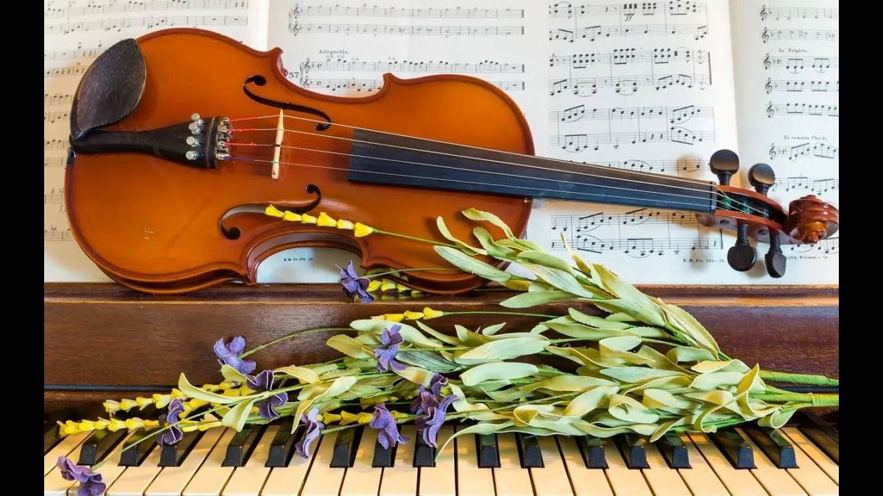 Концерт "Музыка весны"