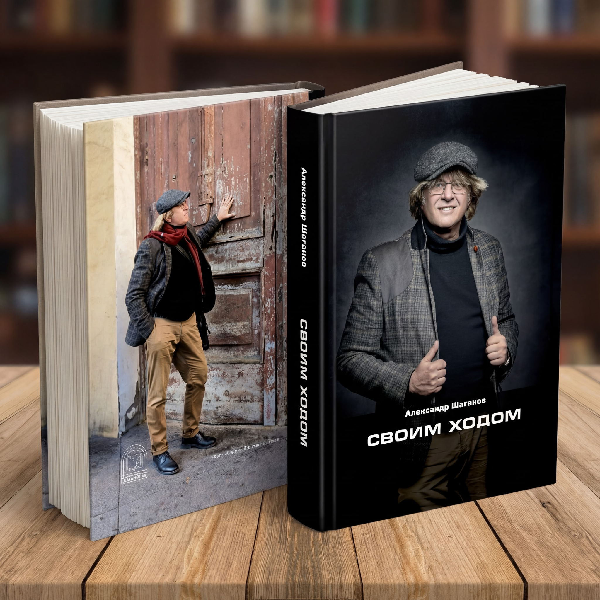 Презентация Александра Шаганова