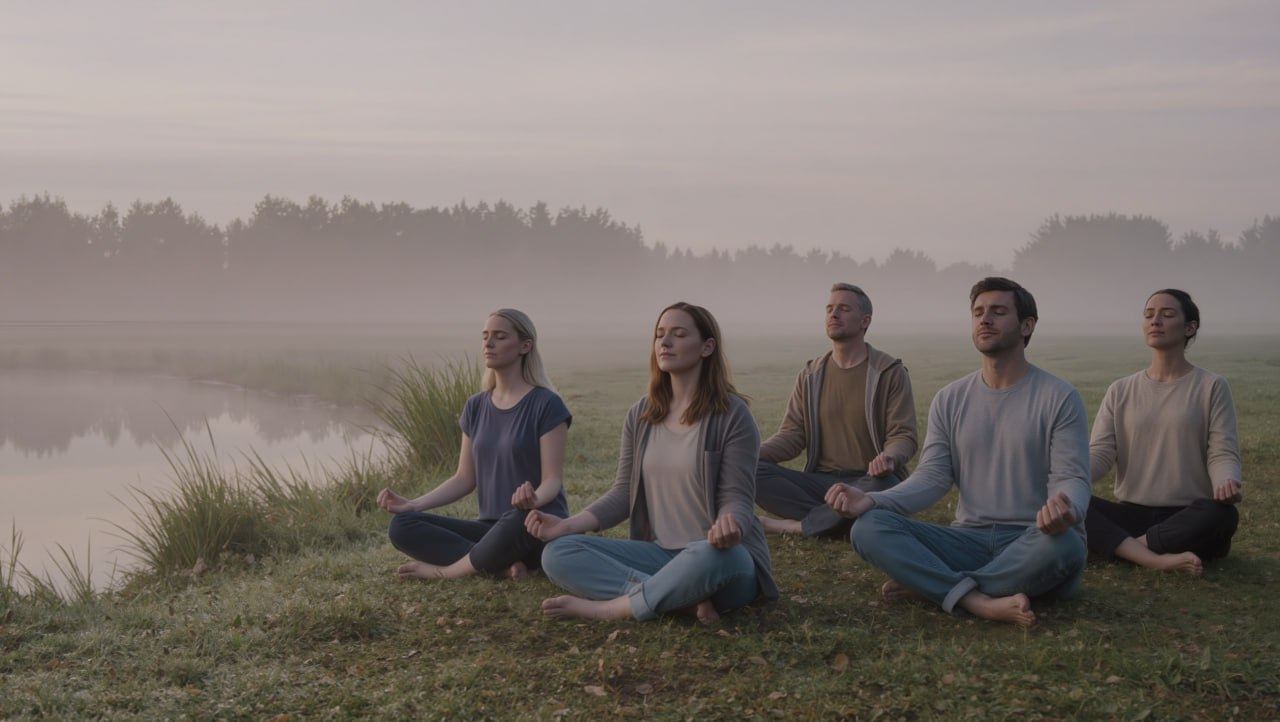 Курс "Искусство медитации"