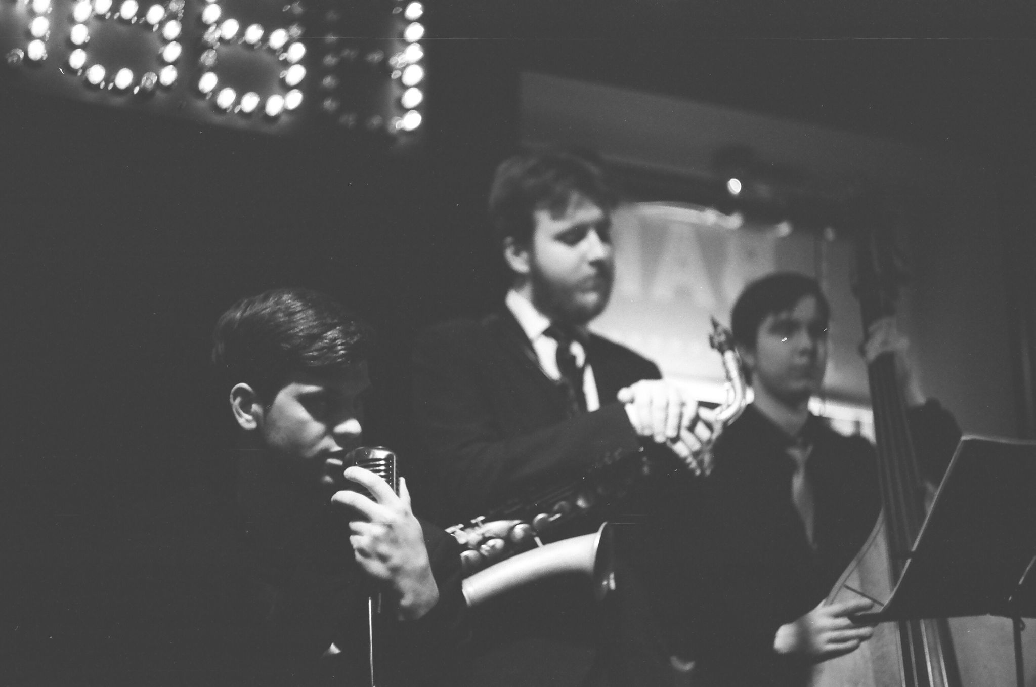 JazzDanS trio