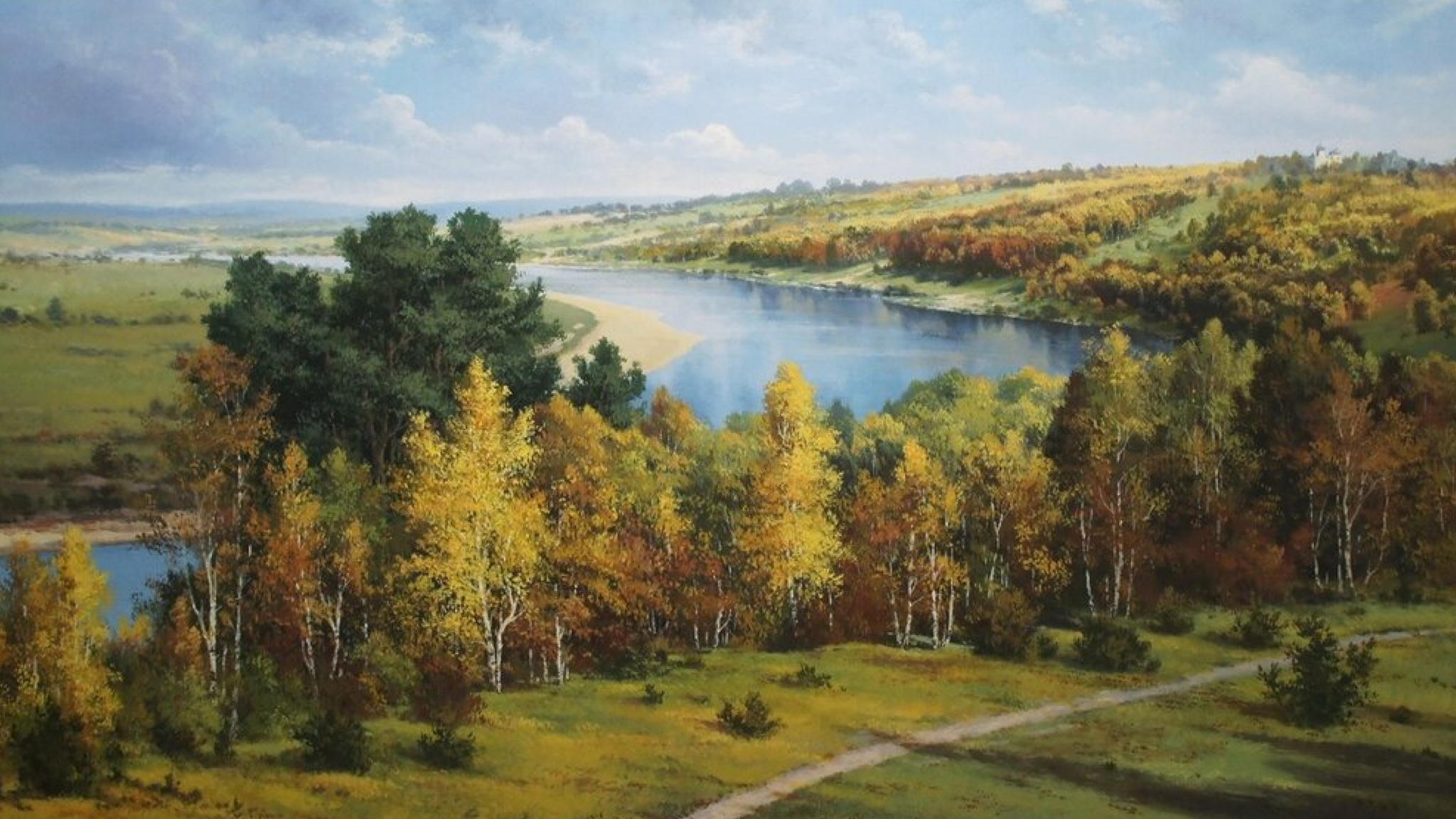 Лекция «Сказ о Кижах»