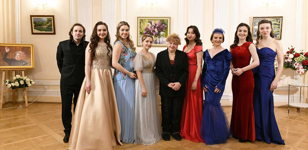Концерт цикла «Консерваторские вокальные вечера» 