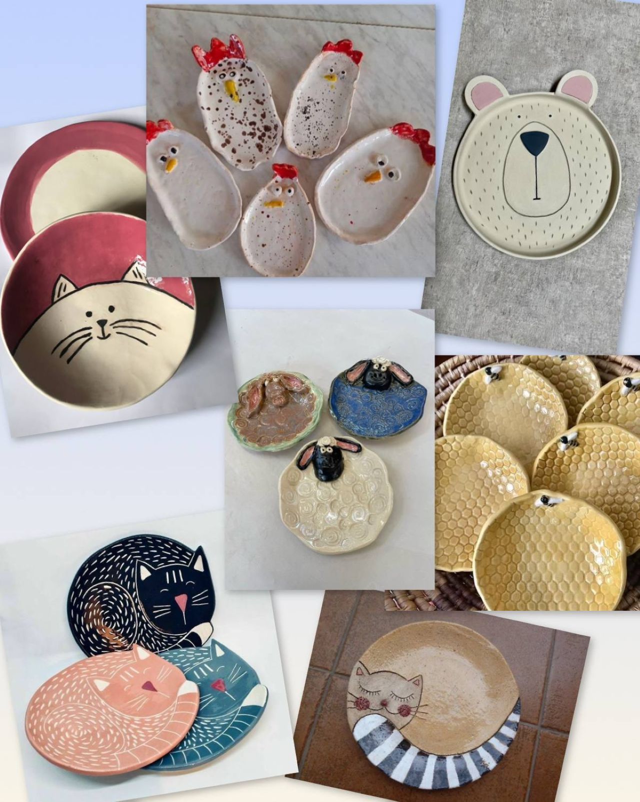 Гончарный мастер-класс (12+)