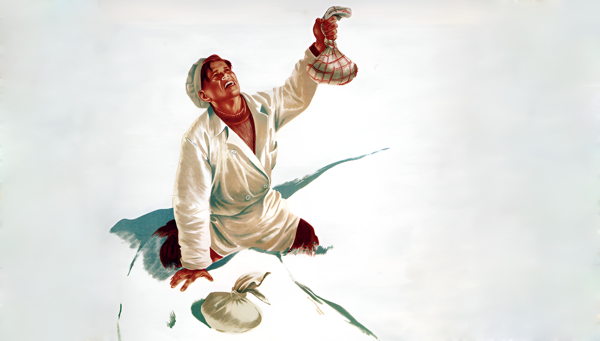 Фильм «Семеро смелых», 1936 (к/т «Иллюзион», Большой зал)