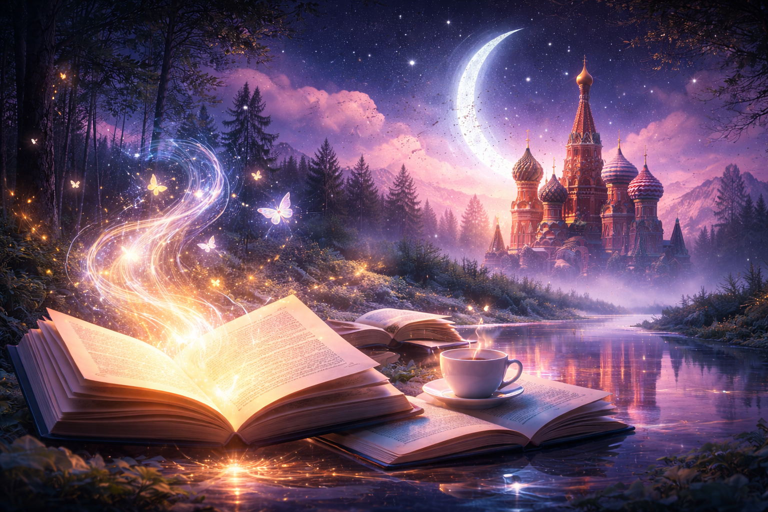 Литературный цикл. Лекция: "Метафизическое чудо в произведениях Вадима Зеланда"