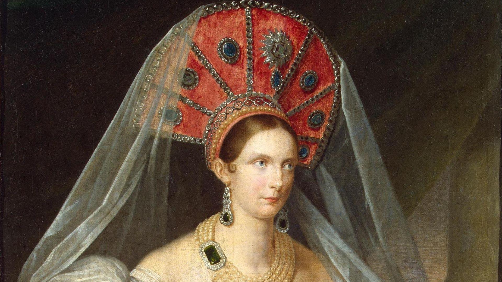 Лекция «История кокошника» с чаепитием