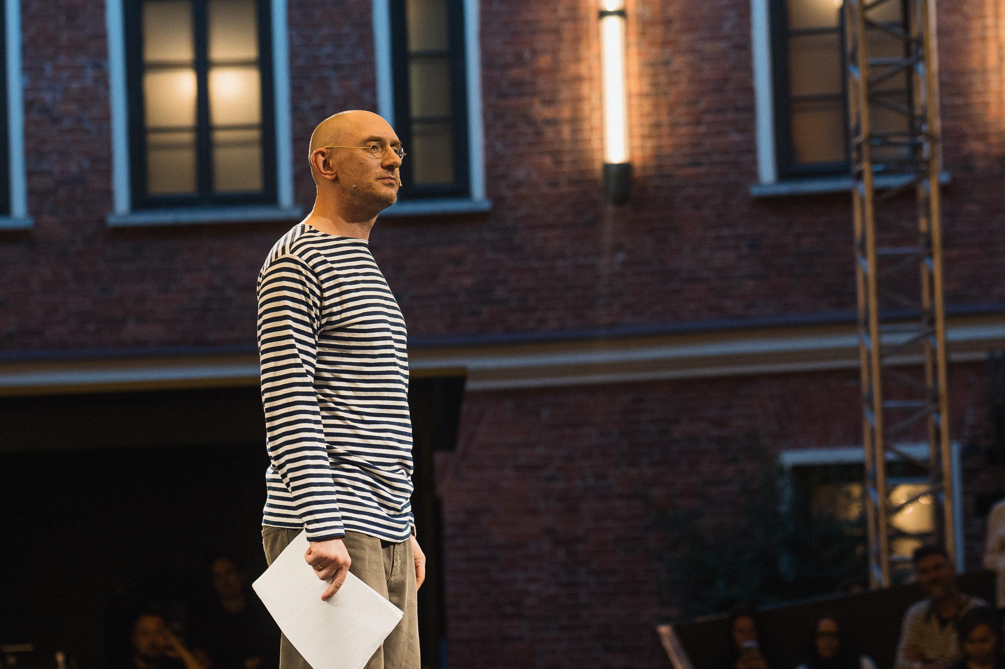 Театр на морозе: Митьки никого не хотят победить