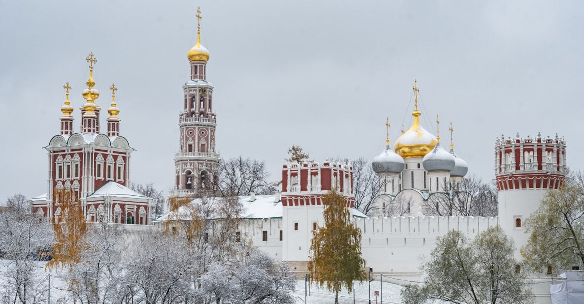 Новодевичий монастырь: 500 лет истории