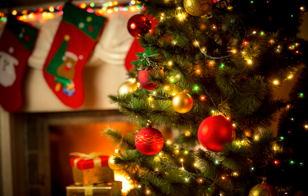 SPEAKING CLUB: Christmas party (А2 и выше)