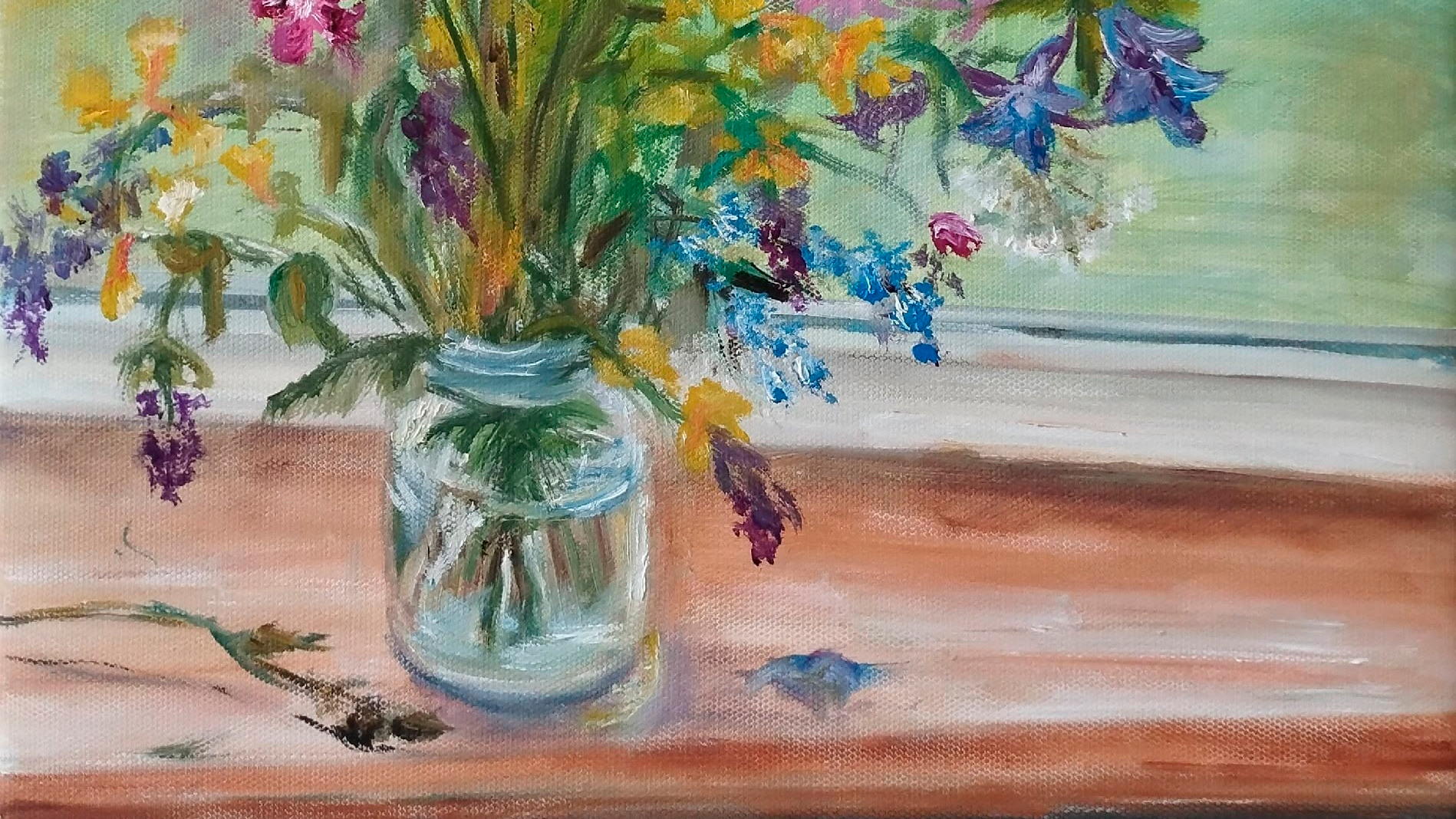 Выставка «В ожидании тепла»